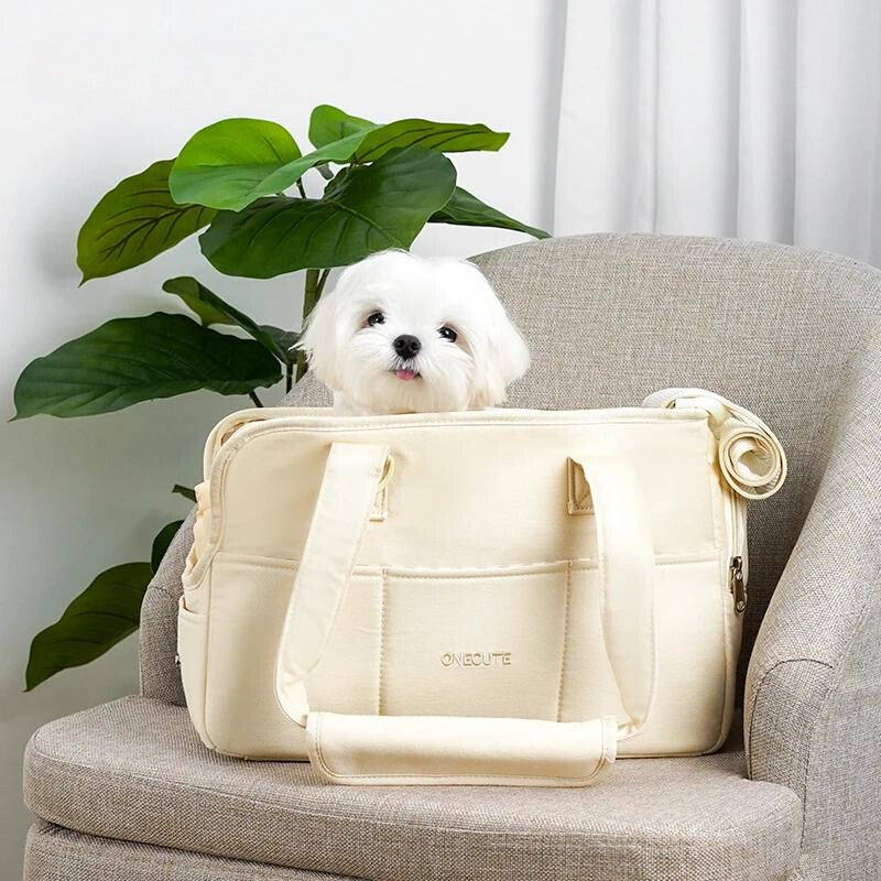 Luxurious Dog Handbag