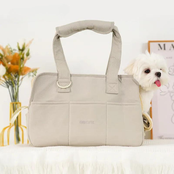 Luxurious Dog Handbag